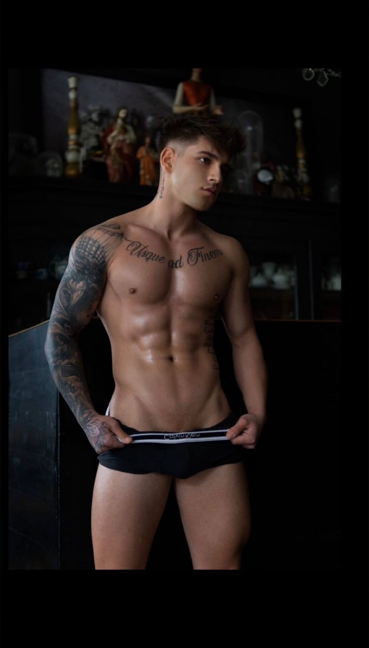 @Liam Reed โจVIPโจ