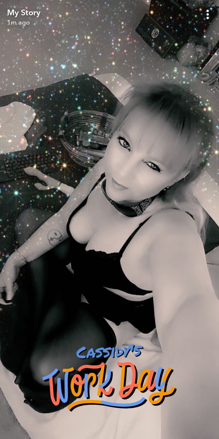 Cassidy โ๏ธ Certified Cougar