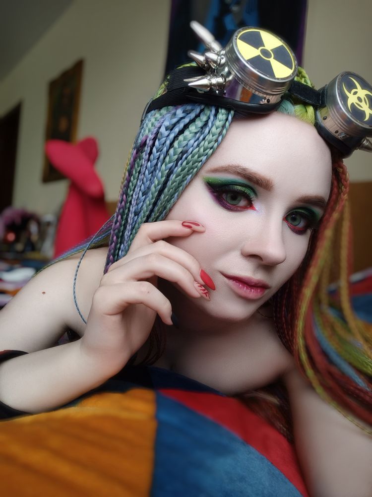 Rainbow Satanica๐