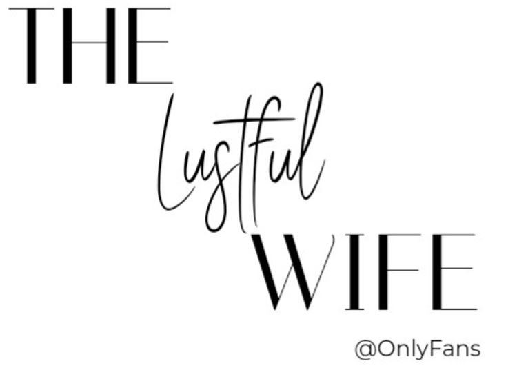 The Lustful Wife