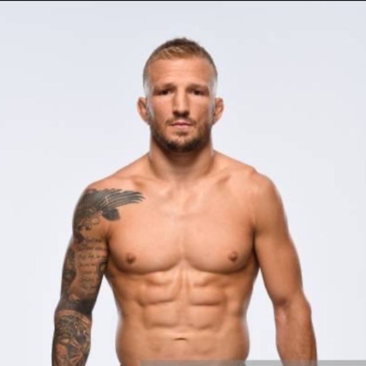 TJ Dillashaw
