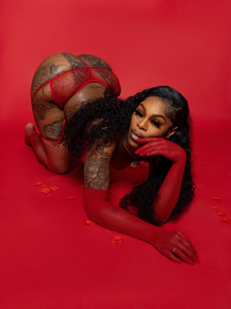 REDD WAYDAMIN ๐